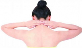 颈椎按摩手法视频,轻松缓解颈肩不适，专业指导一学就会